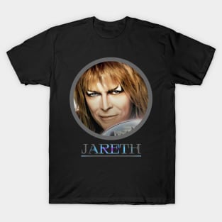 Labyrinth Beautiful Jareth T-Shirt